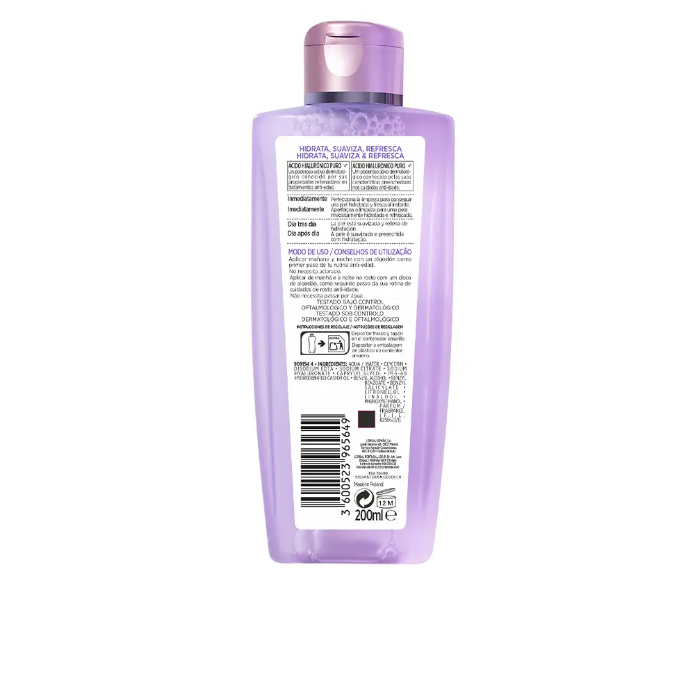 <span class="notranslate">L'ORÉAL PARIS REVITALIFT FILLE</span>R cido hialurnico puro tnico 200 ml