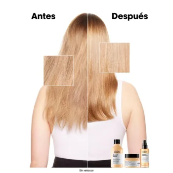  L'ORÉAL PROFESSIONNEL PARIS ABSOLUT REPAIR GOLD mask 250 ml