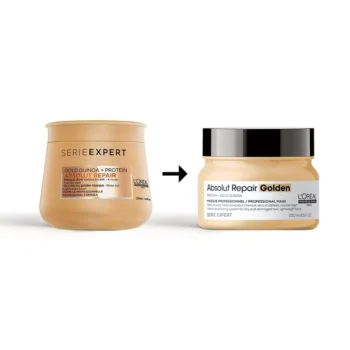  L'ORÉAL PROFESSIONNEL PARIS ABSOLUT REPAIR GOLDEN mask 250 ml