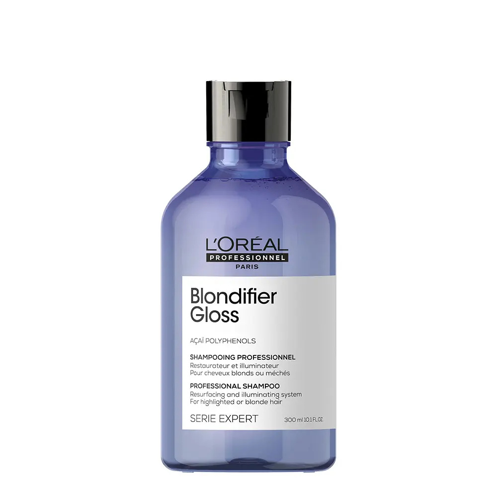 L'ORÉAL PROFESSIONNEL PARIS BLONDIFIER GLOSS shampoo 300 ml L'ORÉAL PROFESSIONNEL PARIS BLONDIFIER GLOSS shampoo 300 ml