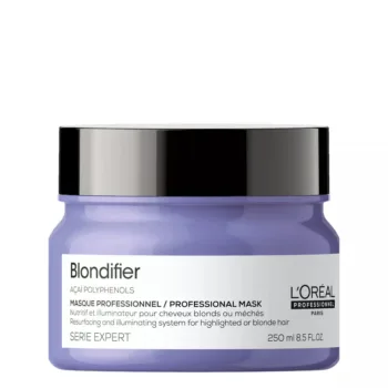 L'ORÉAL PROFESSIONNEL PARIS BLONDIFIER mask 250 ml L'ORÉAL PROFESSIONNEL PARIS BLONDIFIER mask 250 ml