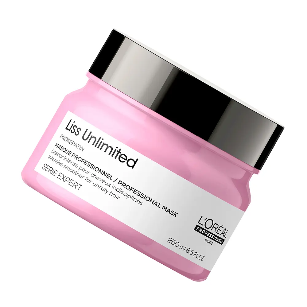  L'ORÉAL PROFESSIONNEL PARIS LISS UNLIMITED mask 250 ml