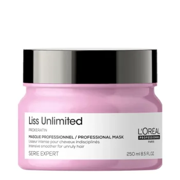  L'ORÉAL PROFESSIONNEL PARIS LISS UNLIMITED mask 250 ml
