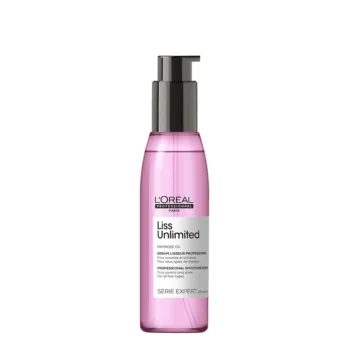  L'ORÉAL PROFESSIONNEL PARIS LISS UNLIMITED oil 125 ml