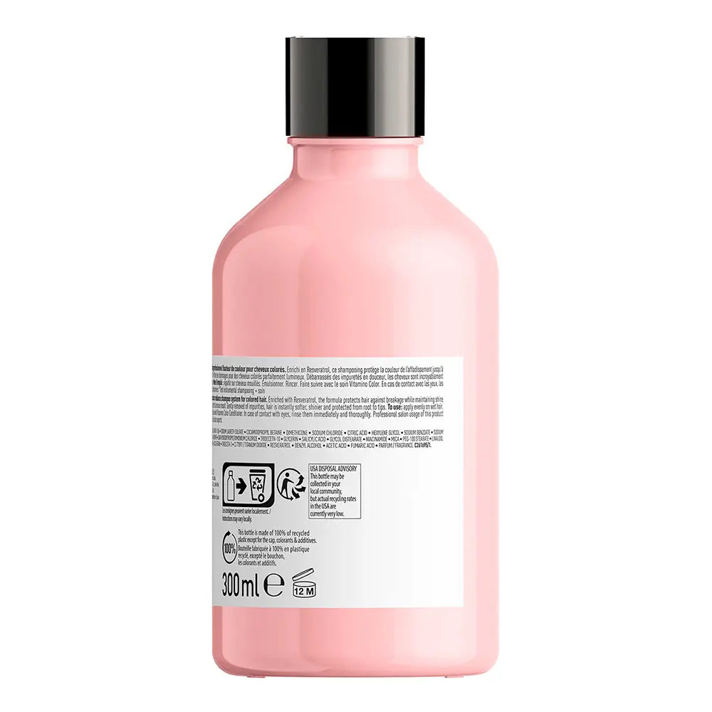  L'ORÉAL PROFESSIONNEL PARIS VITAMIN COLOR shampoo 300 ml