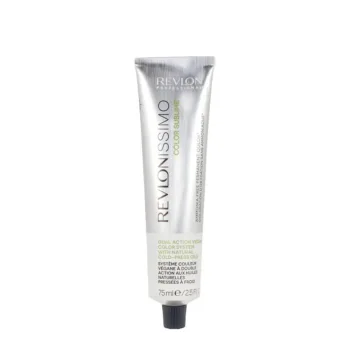 REVLON COLOR SUBLIME cream gel color ammonia free #1-negro