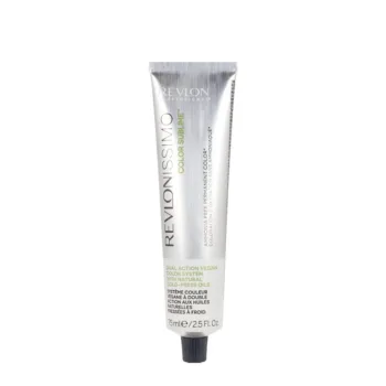 REVLON REVLONISSIMO COLOR SUBLIME ammonia free permanent color #5-castao clear 75 ml