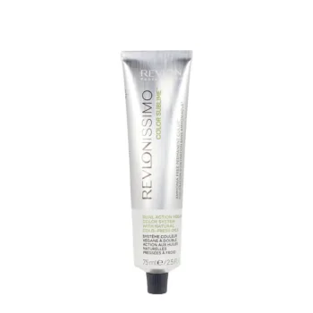 REVLON REVLONISSIMO COLOR SUBLIME ammonia free permanent color #8-blonde clear 75 ml