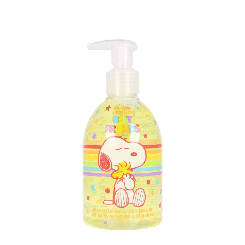 TAKE CARE SNOOPY gel higienizante manos 250 ml TAKE CARE SNOOPY gel higienizante manos 250 ml