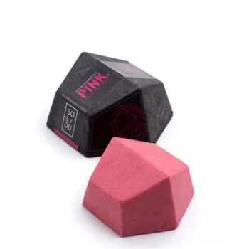 SOLIDU THE PINK normal hair peonia & ylang-ylang shampoo bar 65 gr