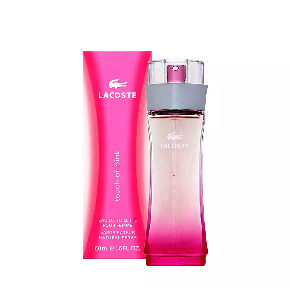 <span class="notranslate">LACOSTE TOUCH OF PINK POUR FEMME</span> eau de toilette spray 50 ml for Women <span class="notranslate">LACOSTE TOUCH OF PINK POUR FEMME</span> eau de toilette spray 50 ml for Women