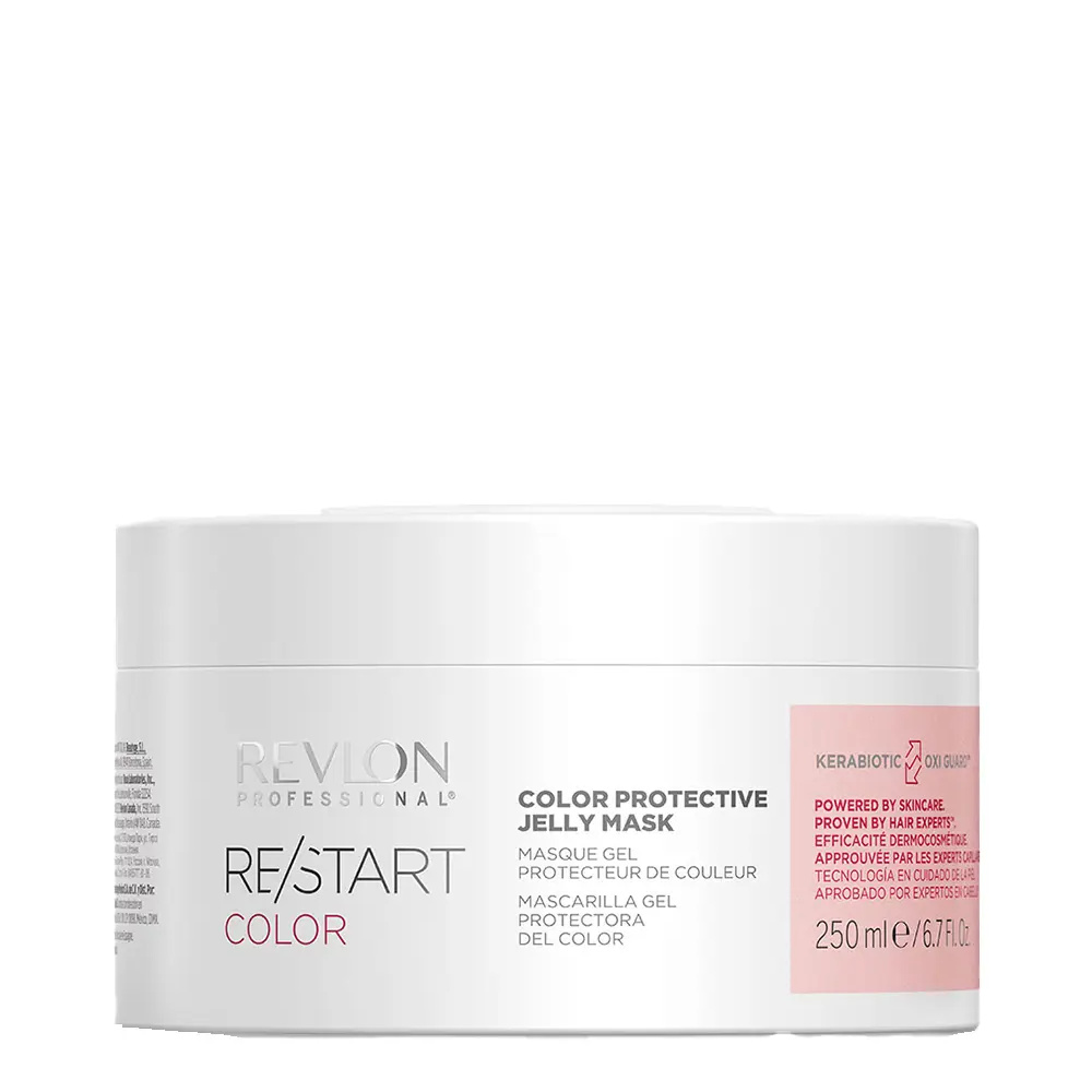REVLON RE-START color protective jelly mask 200 ml REVLON RE-START color protective jelly mask 200 ml