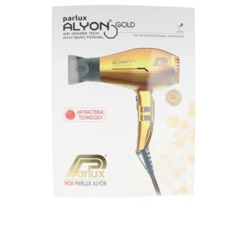 PARLUX PARLUX ALYON hairdryer #gold 1 u