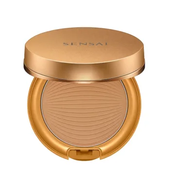 SENSAI SENSAI SILKY BRONZE sun protective compact #SC04