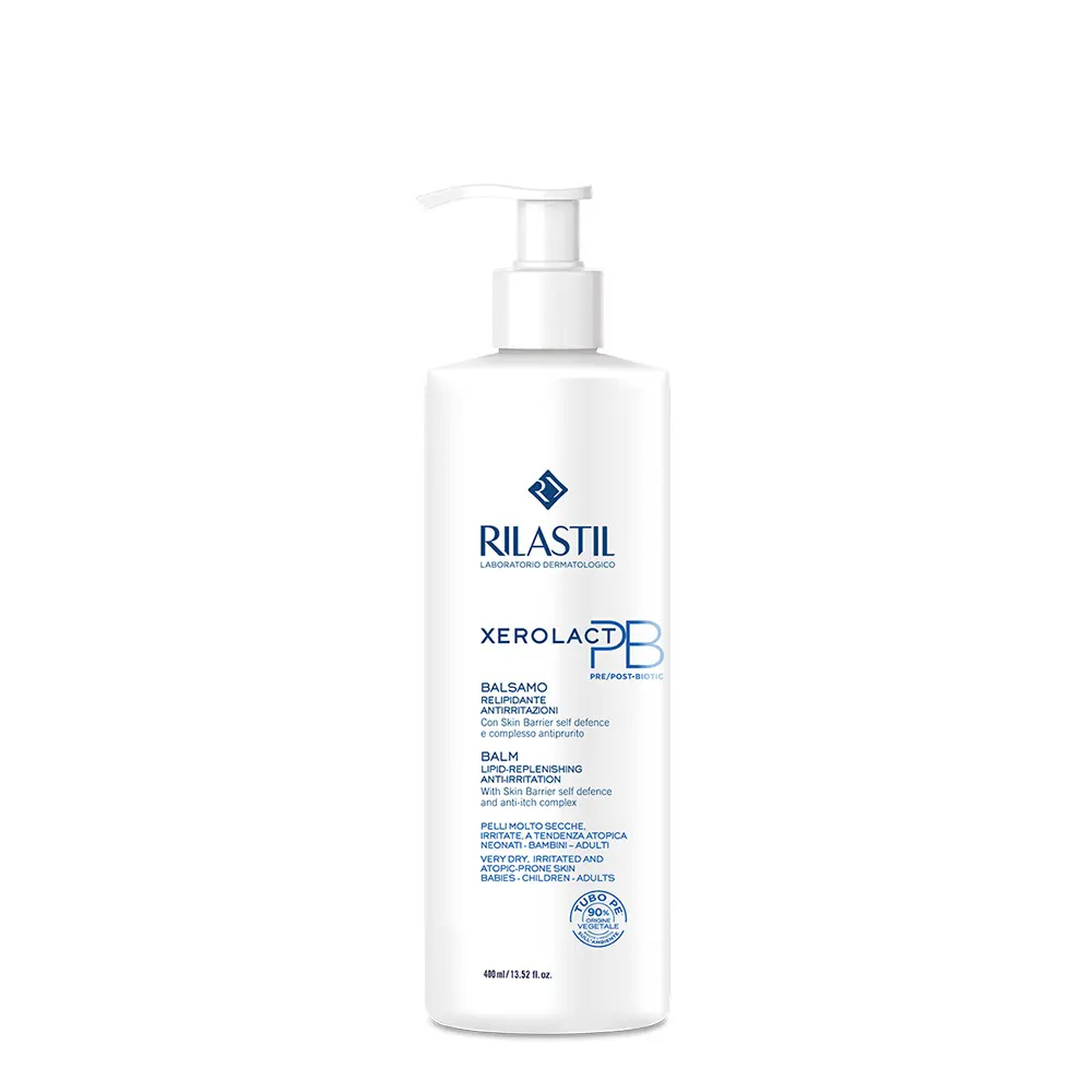 RILASTIL XEROLACT PB balm 400 ml RILASTIL XEROLACT PB balm 400 ml