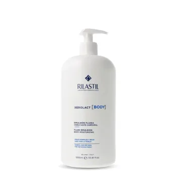 RILASTIL XERALAUDE BODY milk 1000 ml