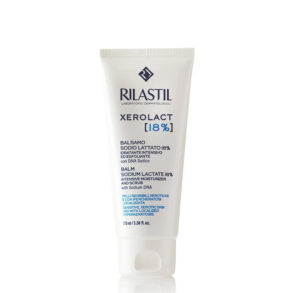 RILASTIL XEROLACT 18% moisturizing balm 100 ml RILASTIL XEROLACT 18% moisturizing balm 100 ml