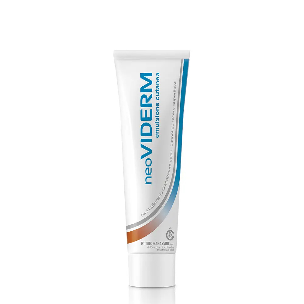RILASTIL NEOVIDERM emulsion cutnea 100 ml RILASTIL NEOVIDERM emulsion cutnea 100 ml