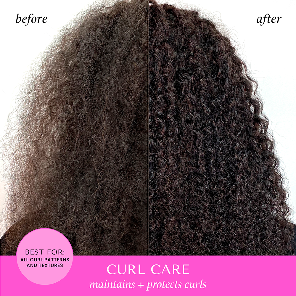 HASK CURL CARE 5-in-1 leave-in spray 175 ml HASK CURL CARE 5-in-1 leave-in spray 175 ml - Image 3