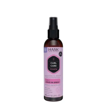 HASK CURL CARE 5-in-1 Leave-in-Spray 175 ml