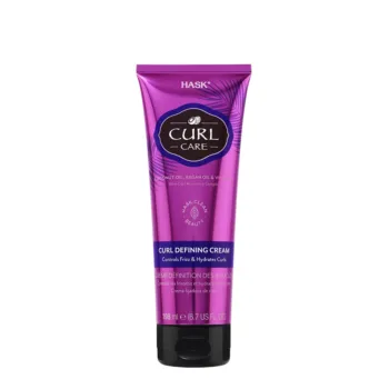 HASK CURL CARE lockendefinierende Creme 198 ml