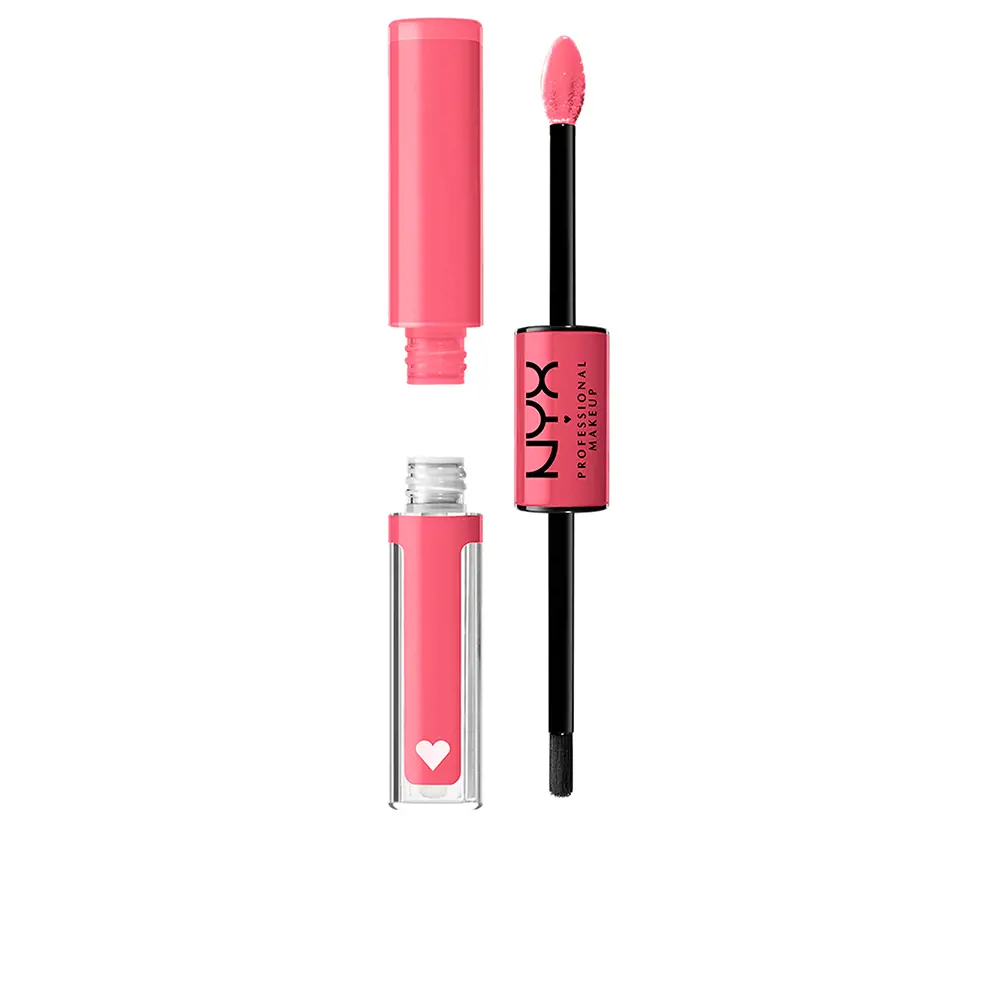 NYX PROFESSIONAL MAKE UP SHINE LOUD pro pigment lip shine #movin' up NYX PROFESSIONAL MAKE UP SHINE LOUD pro pigment lip shine #movin' up - Image 2