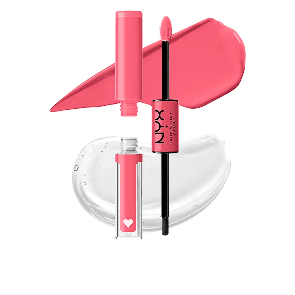 NYX PROFESSIONAL MAKE UP SHINE LOUD pro pigment lip shine #movin' up NYX PROFESSIONAL MAKE UP SHINE LOUD pro pigment lip shine #movin' up - Image 3