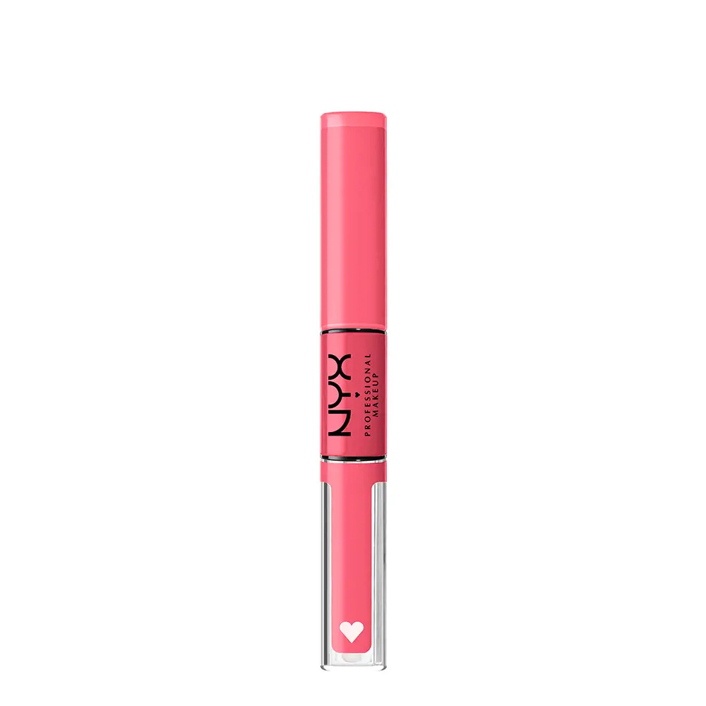 NYX PROFESSIONAL MAKE UP SHINE LOUD pro pigment lip shine #movin' up NYX PROFESSIONAL MAKE UP SHINE LOUD pro pigment lip shine #movin' up