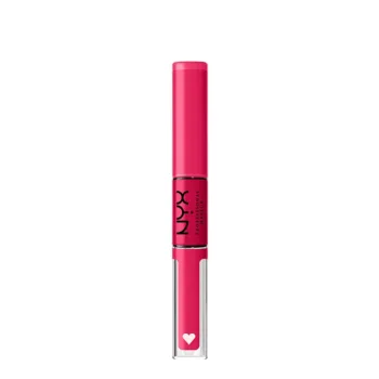 NYX PROFESSIONAL MAKE UP SHINE LOUD pro pigment lip shine #another level