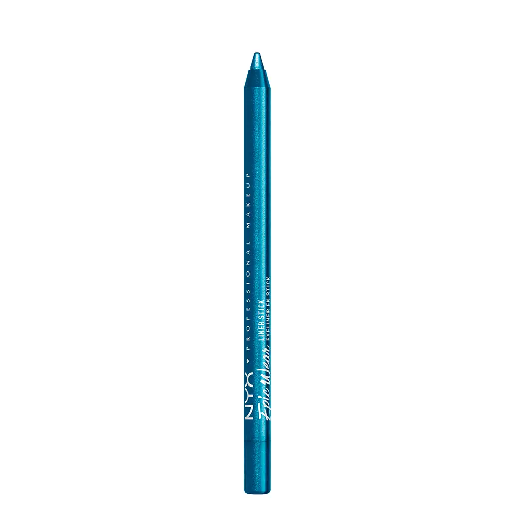 NYX PROFESSIONAL MAKE UP EPIC WEAR liner sticks #turquois storm