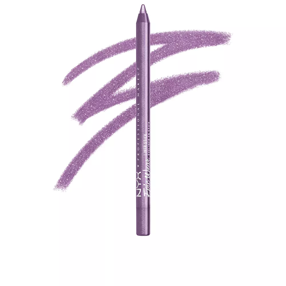 NYX PROFESSIONAL MAKE UP EPIC WEAR liner sticks #graphic purple