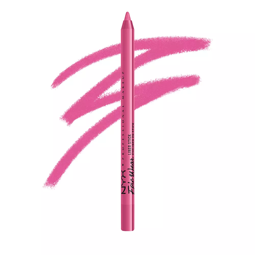NYX PROFESSIONAL MAKE UP EPIC WEAR liner sticks #pink spirit
