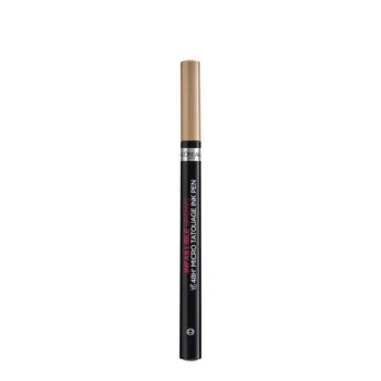 L'ORÉAL PARIS UNBELIEVA BROW micro tatouage #104-chatain
