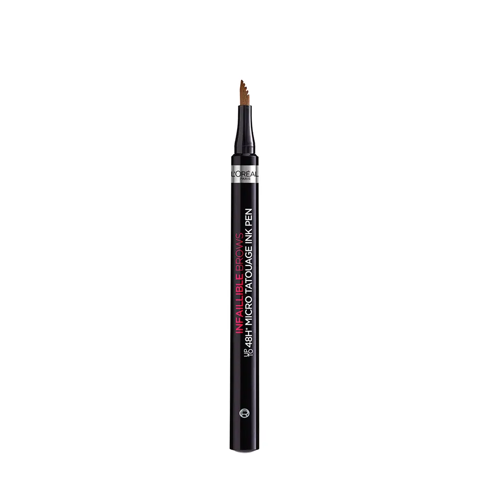L'ORÉAL PARIS UNBELIEVA BROW micro tatouage #105-brunette L'ORÉAL PARIS UNBELIEVA BROW micro tatouage #105-brunette