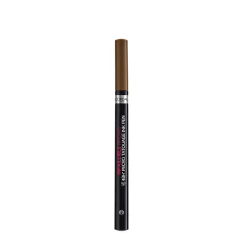 L'ORÉAL PARIS UNBELIEVA BROW micro tatouage #105-brunette L'ORÉAL PARIS UNBELIEVA BROW micro tatouage #105-brunette