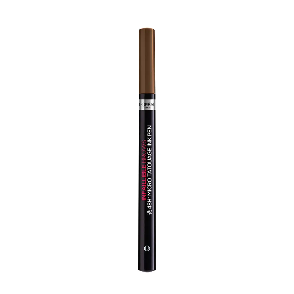 L'ORÉAL PARIS UNBELIEVA BROW micro tatouage #108-dark brunette L'ORÉAL PARIS UNBELIEVA BROW micro tatouage #108-dark brunette - Image 2