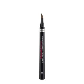 L'ORÉAL PARIS UNBELIEVA BROW micro tatouage #108-dark brunette
