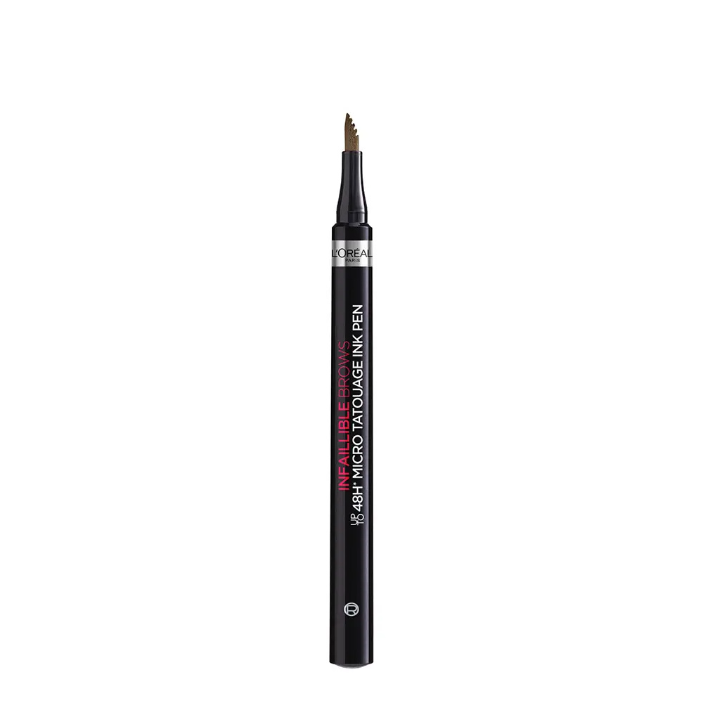 L'ORÉAL PARIS UNBELIEVA BROW micro tatouage #108-dark brunette L'ORÉAL PARIS UNBELIEVA BROW micro tatouage #108-dark brunette