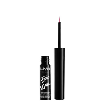NYX PROFESSIONAL MAKE UP EPIC WEAR metallic liquid liner #fuchsia