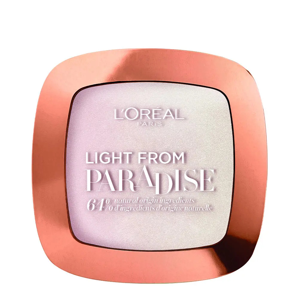 L'ORÉAL PARIS ICOCONIC GLOW highlighting powder #01 L'ORÉAL PARIS ICOCONIC GLOW highlighting powder #01