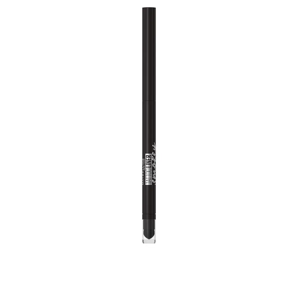 MAYBELLINE TATTOO LINER smokey gel pencil #black 1.3 gr