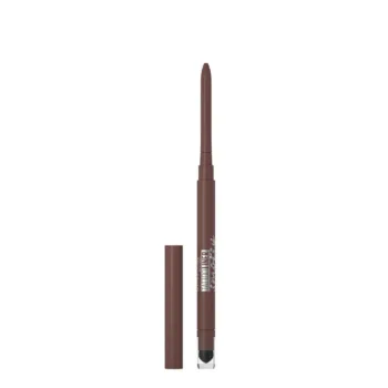 MAYBELLINE TATTOO LINER smokey gel pencil #brown 1.3 gr