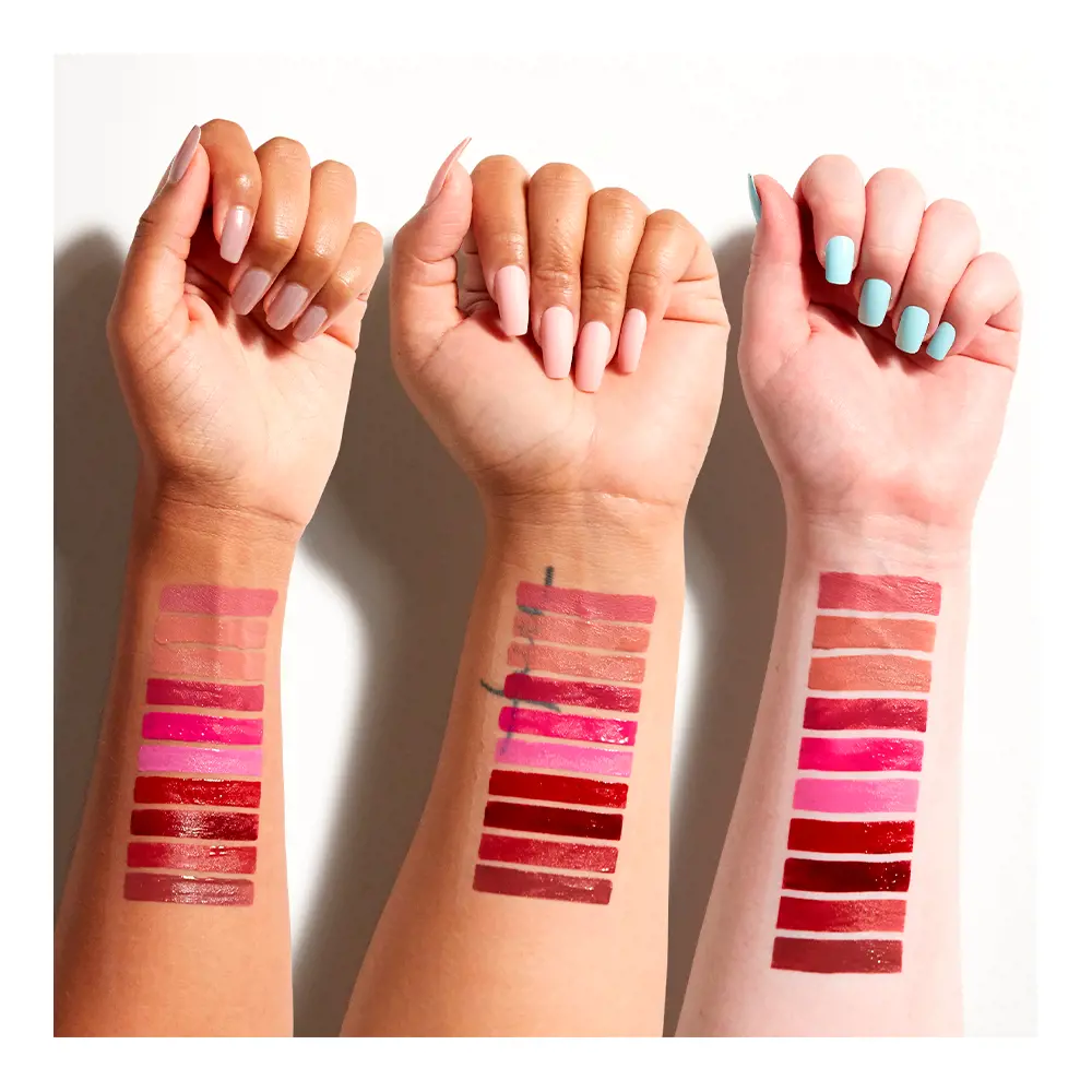 NYX PROFESSIONAL MAKE UP LINGERIE XXL #riscaldamento NYX PROFESSIONAL MAKE UP LINGERIE XXL #warm up - Image 2