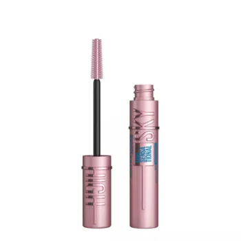 MAYBELLINE LASH SENSATIONAL SKY HIGH waterproof mascara