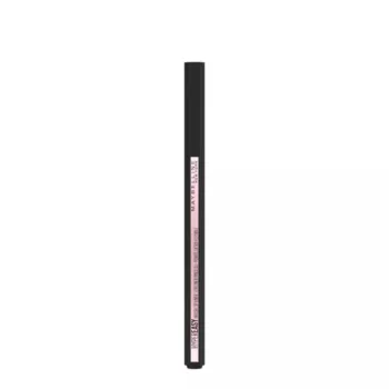 MAYBELLINE HYPER EASY brush tip liner #801-matte black