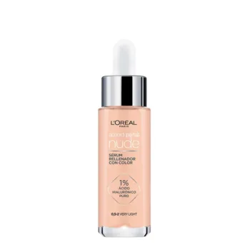 L'OREAL PARIS ACCORD PARFAIT NUDE serum with color #0.5-2 30 ml L'OREAL PARIS ACCORD PARFAIT NUDE serum with color #0.5-2 30 ml