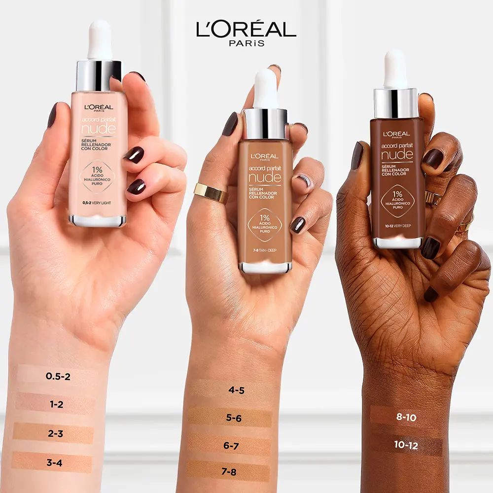 L'ORÉAL PARIS ACCORD PARFAIT serum #4-5 L'ORÉAL PARIS ACCORD PARFAIT serum #4-5 - Image 4
