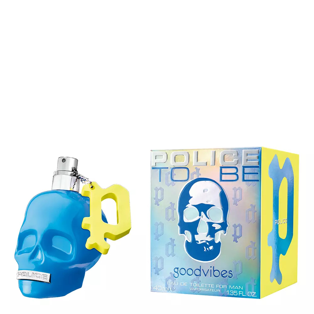 <span class="notranslate">POLICE TO BE GOOD VIBES MAN</span> eau de toilette spray 40 ml for Men <span class="notranslate">POLICE TO BE GOOD VIBES MAN</span> eau de toilette spray 40 ml for Men