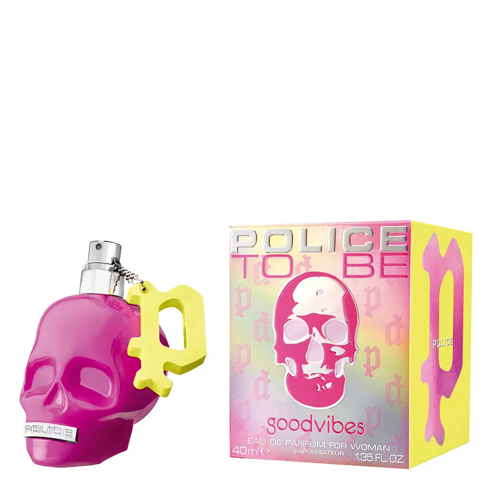 <span class="notranslate">POLICE TO BE GOOD VIBES WOMAN</span> eau de parfum spray 40 ml for Women <span class="notranslate">POLICE TO BE GOOD VIBES WOMAN</span> eau de parfum spray 40 ml for Women