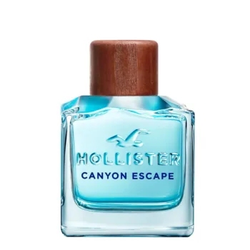<span class="notranslate">HOLLISTER CANYON ESCAPE FOR HIM</span> eau de toilette spray 100 ml for Men